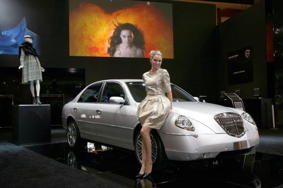  Lancia Thesis 2002 года  (фото 178 из 199)